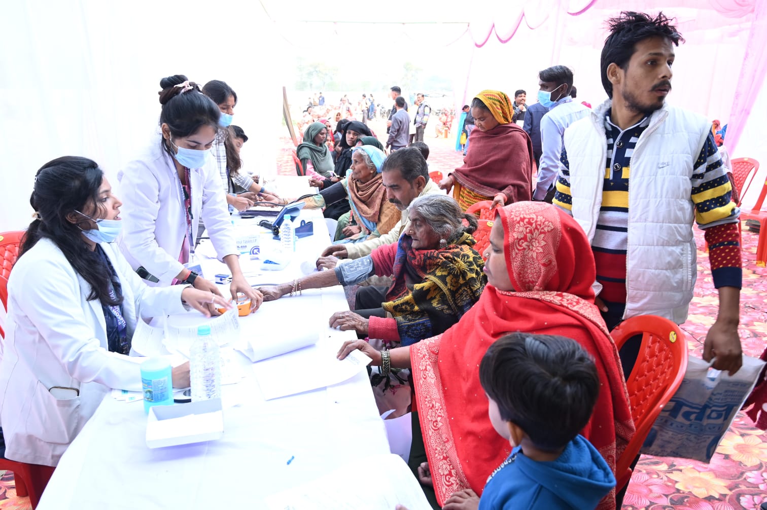 Medical Camp Image 4